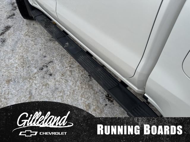 2021 Chevrolet Silverado 1500 Crew Cab Short Box 4-Wheel Drive LT Trail Boss