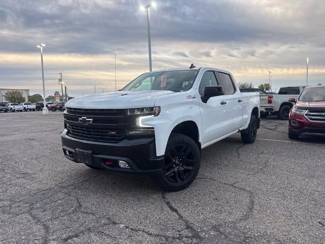 2022 Chevrolet Silverado 1500 Limited