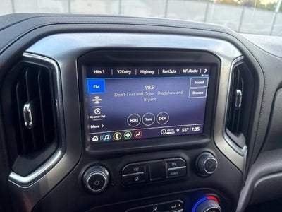 2022 Chevrolet Silverado 1500 LTD LT Trail Boss