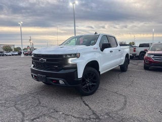 2022 Chevrolet Silverado 1500 LTD LT Trail Boss