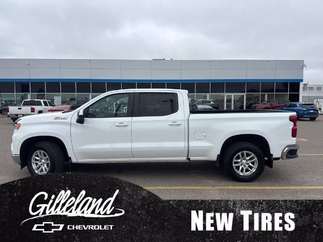 Used 2022 Chevrolet Silverado 1500 LT with VIN 3GCUDDED9NG556089 for sale in St. Cloud, Minnesota