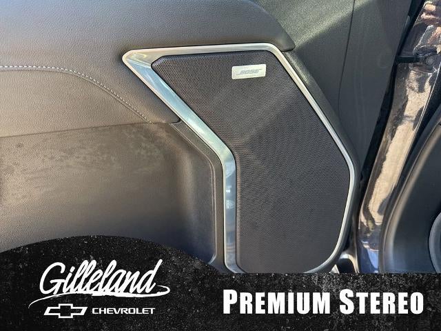 2022 Chevrolet Silverado 1500 Crew Cab Standard Box 4-Wheel Drive LT Trail Boss