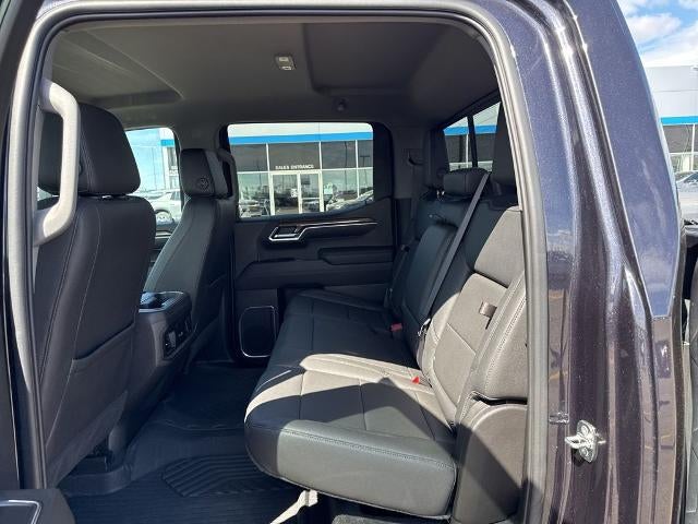 2022 Chevrolet Silverado 1500 Crew Cab Standard Box 4-Wheel Drive LT Trail Boss
