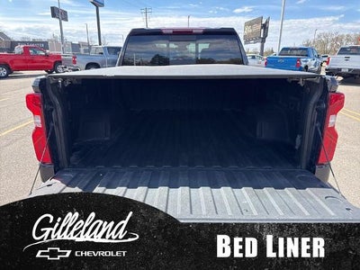 2022 Chevrolet Silverado 1500 Crew Cab Standard Box 4-Wheel Drive LT Trail Boss