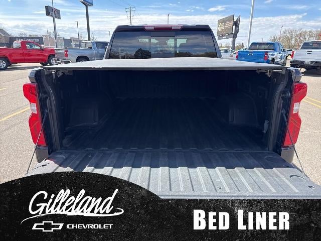 2022 Chevrolet Silverado 1500 Crew Cab Standard Box 4-Wheel Drive LT Trail Boss