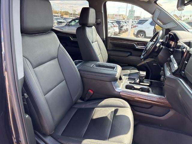 2022 Chevrolet Silverado 1500 Crew Cab Standard Box 4-Wheel Drive LT Trail Boss