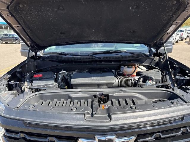 2022 Chevrolet Silverado 1500 Crew Cab Standard Box 4-Wheel Drive LT Trail Boss