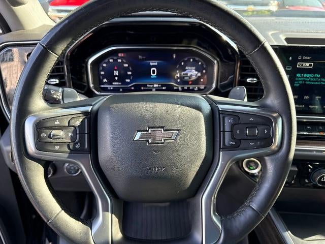 2024 Chevrolet Silverado 1500 LT Trail Boss