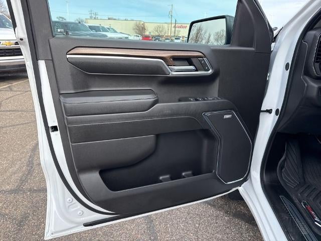 2024 Chevrolet Silverado 1500 Crew Cab Short Box 4-Wheel Drive LT Trail Boss