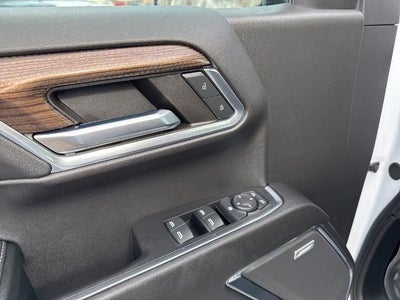 2024 Chevrolet Silverado 1500 Crew Cab Short Box 4-Wheel Drive LT Trail Boss