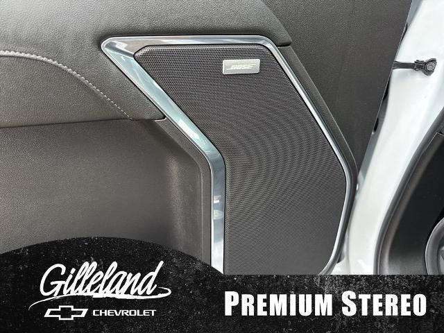 2024 Chevrolet Silverado 1500 Crew Cab Short Box 4-Wheel Drive LT Trail Boss