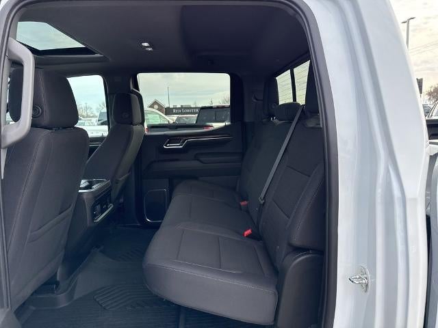 2024 Chevrolet Silverado 1500 Crew Cab Short Box 4-Wheel Drive LT Trail Boss