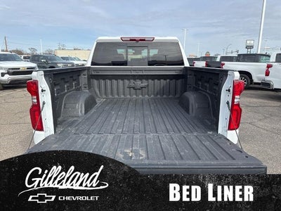 2024 Chevrolet Silverado 1500 Crew Cab Short Box 4-Wheel Drive LT Trail Boss