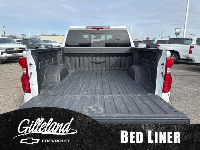 2024 Chevrolet Silverado 1500 Crew Cab Short Box 4-Wheel Drive LT Trail Boss