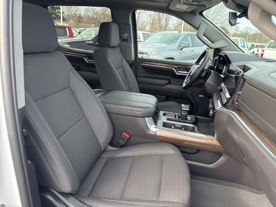 2024 Chevrolet Silverado 1500 Crew Cab Short Box 4-Wheel Drive LT Trail Boss