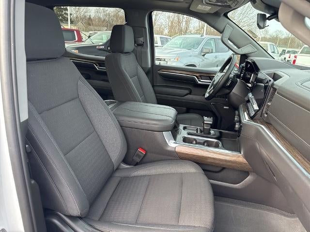 2024 Chevrolet Silverado 1500 Crew Cab Short Box 4-Wheel Drive LT Trail Boss