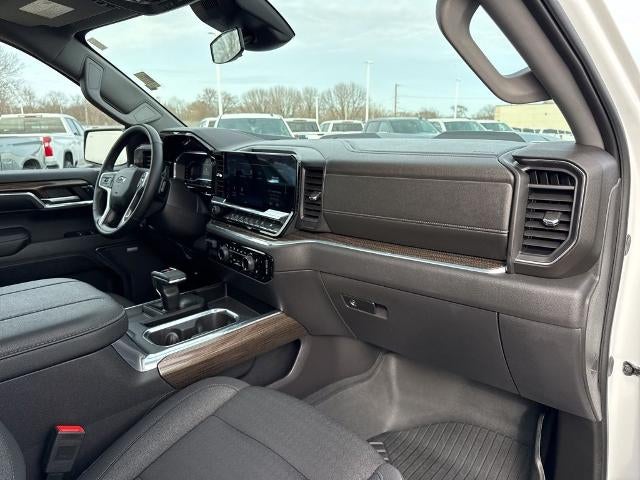 2024 Chevrolet Silverado 1500 Crew Cab Short Box 4-Wheel Drive LT Trail Boss