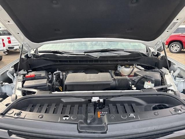 2024 Chevrolet Silverado 1500 Crew Cab Short Box 4-Wheel Drive LT Trail Boss