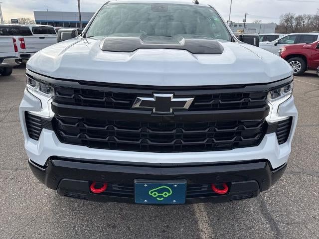 2024 Chevrolet Silverado 1500 Crew Cab Short Box 4-Wheel Drive LT Trail Boss