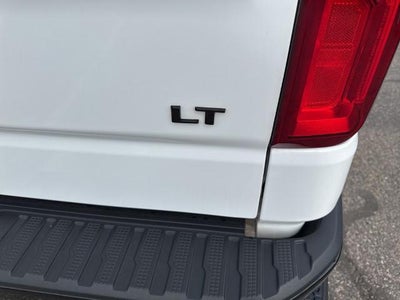 2024 Chevrolet Silverado 1500 Crew Cab Short Box 4-Wheel Drive LT Trail Boss