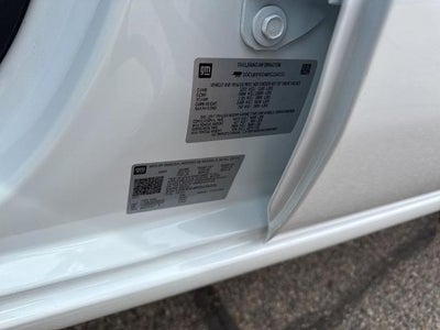 2024 Chevrolet Silverado 1500 Crew Cab Short Box 4-Wheel Drive LT Trail Boss