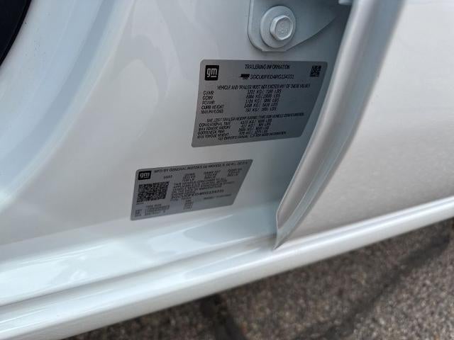 2024 Chevrolet Silverado 1500 Crew Cab Short Box 4-Wheel Drive LT Trail Boss