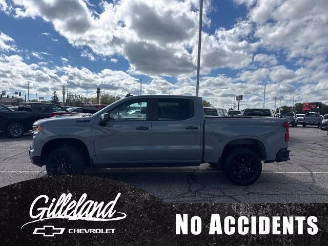 Used 2024 Chevrolet Silverado 1500 LT Trail Boss with VIN 3GCUDFED5RG403369 for sale in St. Cloud, Minnesota
