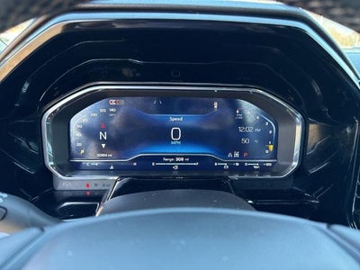 2024 Chevrolet Silverado 1500 Crew Cab Short Box 4-Wheel Drive LT Trail Boss