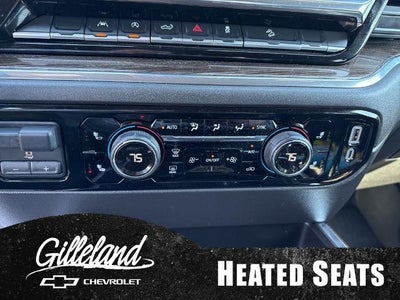 2024 Chevrolet Silverado 1500 Crew Cab Short Box 4-Wheel Drive LT Trail Boss