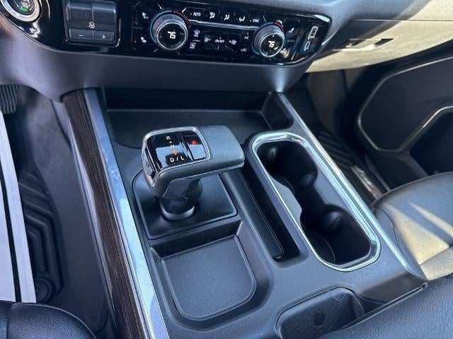 2024 Chevrolet Silverado 1500 Crew Cab Short Box 4-Wheel Drive LT Trail Boss