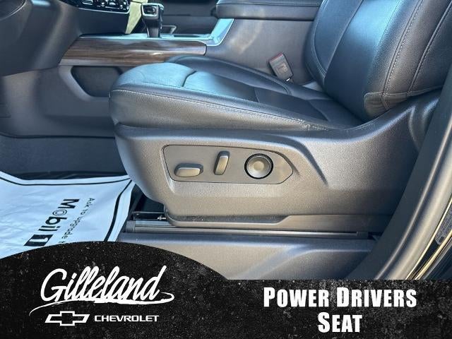 2024 Chevrolet Silverado 1500 Crew Cab Short Box 4-Wheel Drive LT Trail Boss