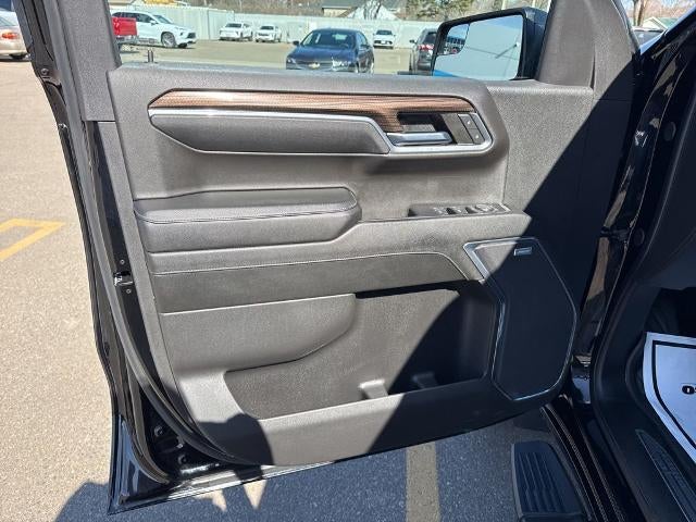 2024 Chevrolet Silverado 1500 Crew Cab Short Box 4-Wheel Drive LT Trail Boss