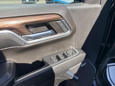 2024 Chevrolet Silverado 1500 Crew Cab Short Box 4-Wheel Drive LT Trail Boss