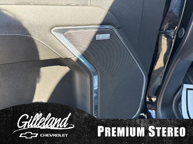 2024 Chevrolet Silverado 1500 Crew Cab Short Box 4-Wheel Drive LT Trail Boss