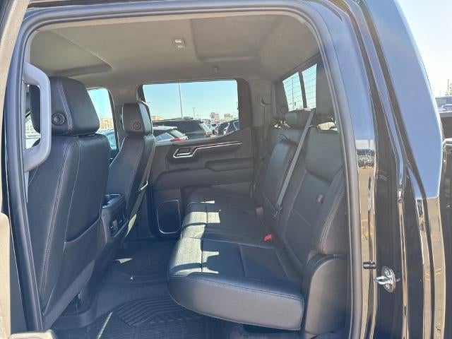 2024 Chevrolet Silverado 1500 Crew Cab Short Box 4-Wheel Drive LT Trail Boss