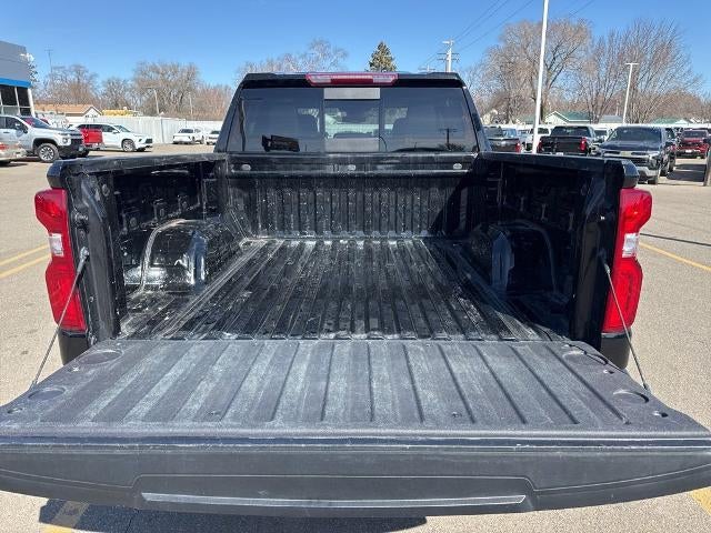 2024 Chevrolet Silverado 1500 Crew Cab Short Box 4-Wheel Drive LT Trail Boss