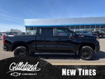 2024 Chevrolet Silverado 1500 Crew Cab Short Box 4-Wheel Drive LT Trail Boss