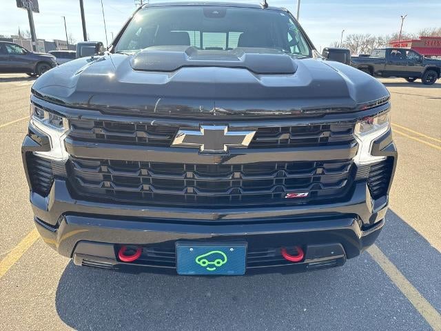 2024 Chevrolet Silverado 1500 Crew Cab Short Box 4-Wheel Drive LT Trail Boss