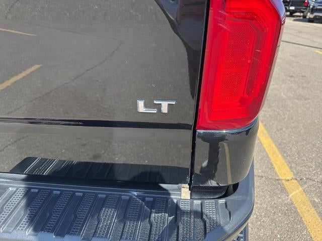 2024 Chevrolet Silverado 1500 Crew Cab Short Box 4-Wheel Drive LT Trail Boss