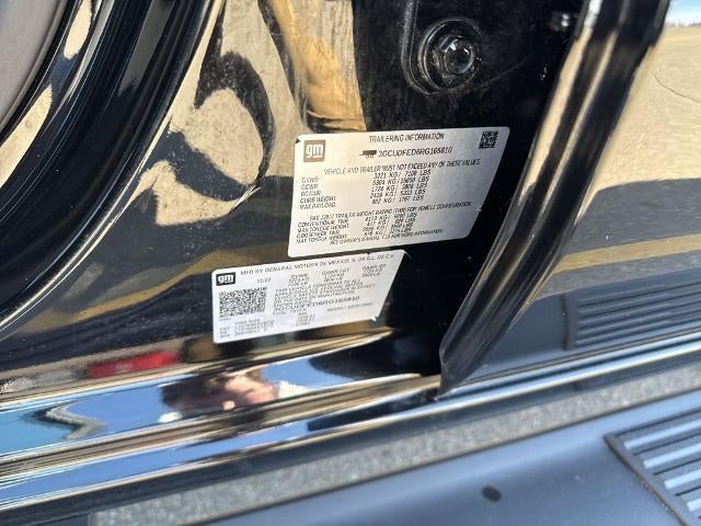 2024 Chevrolet Silverado 1500 Crew Cab Short Box 4-Wheel Drive LT Trail Boss