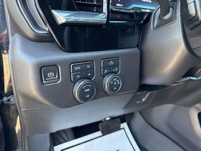 2024 Chevrolet Silverado 1500 Crew Cab Short Box 4-Wheel Drive LT Trail Boss