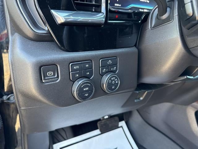 2024 Chevrolet Silverado 1500 Crew Cab Short Box 4-Wheel Drive LT Trail Boss