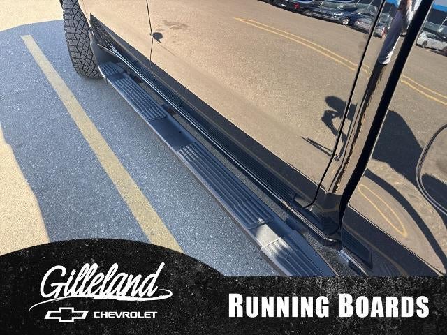 2024 Chevrolet Silverado 1500 Crew Cab Short Box 4-Wheel Drive LT Trail Boss