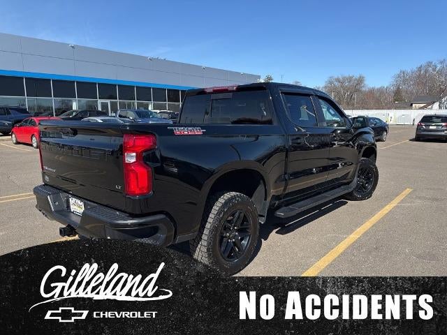 2024 Chevrolet Silverado 1500 Crew Cab Short Box 4-Wheel Drive LT Trail Boss