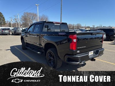 2024 Chevrolet Silverado 1500 Crew Cab Short Box 4-Wheel Drive LT Trail Boss