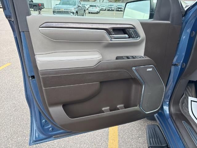 2024 Chevrolet Silverado 1500 Crew Cab Standard Box 4-Wheel Drive LTZ