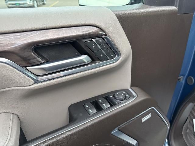 2024 Chevrolet Silverado 1500 Crew Cab Standard Box 4-Wheel Drive LTZ