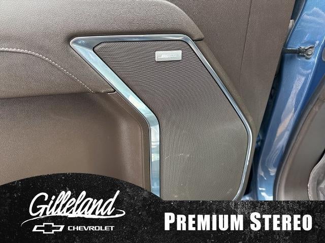 2024 Chevrolet Silverado 1500 Crew Cab Standard Box 4-Wheel Drive LTZ