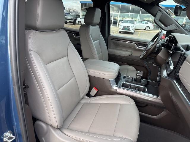 2024 Chevrolet Silverado 1500 Crew Cab Standard Box 4-Wheel Drive LTZ