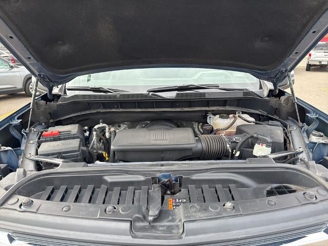 2024 Chevrolet Silverado 1500 Crew Cab Standard Box 4-Wheel Drive LTZ